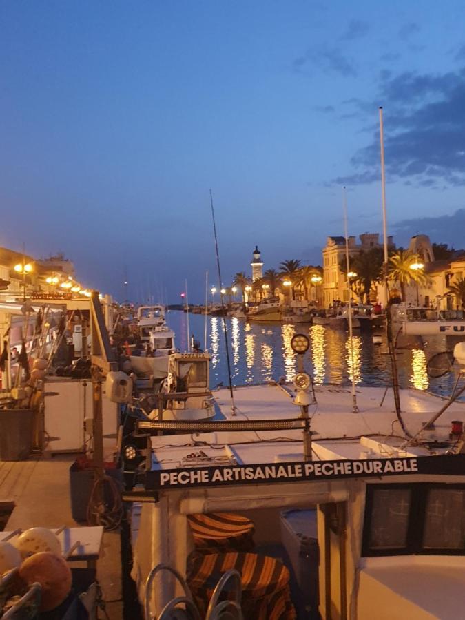 Vacances En Camargue Le Grau-du-Roi Εξωτερικό φωτογραφία